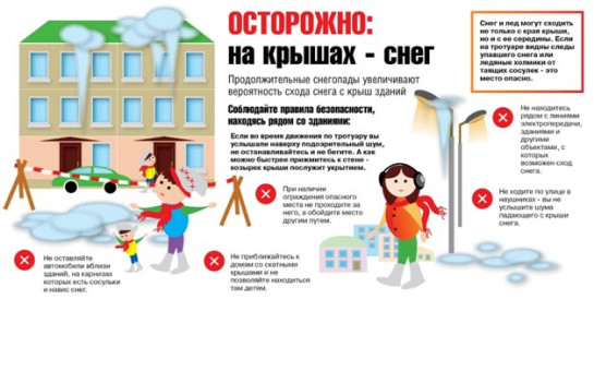 Памятка населению